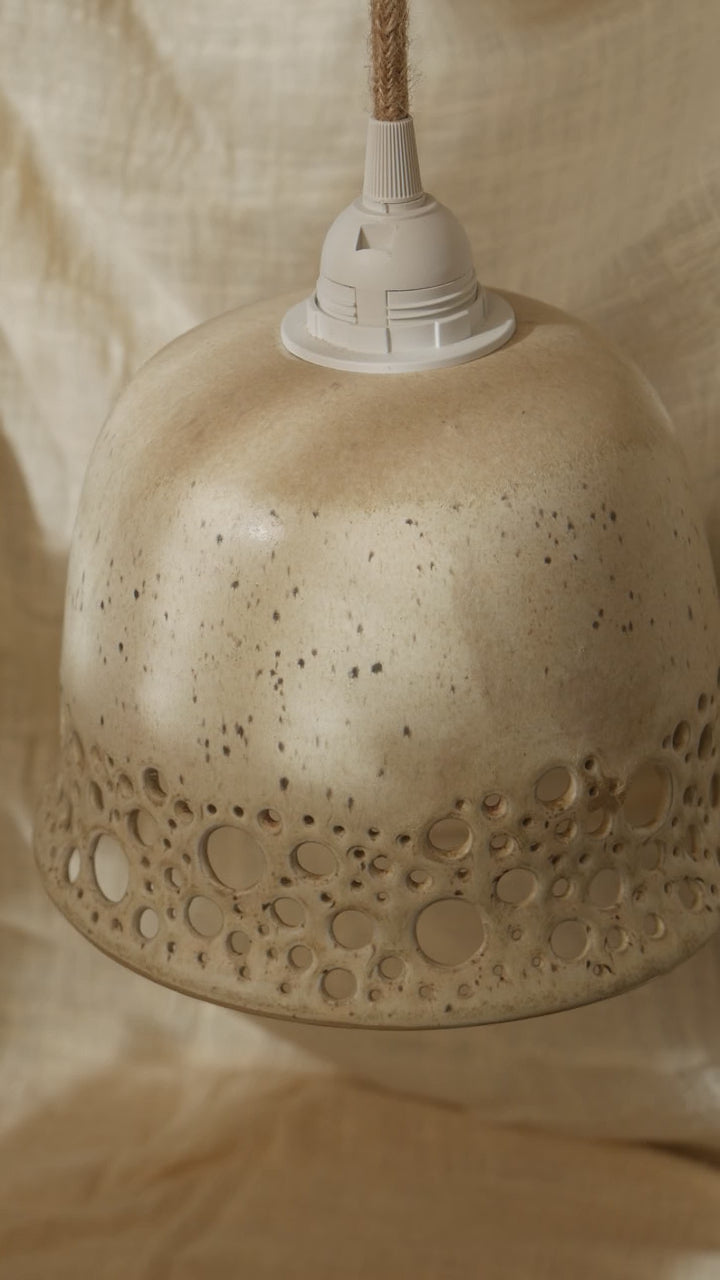 20. Abat-jour - Lampadaire