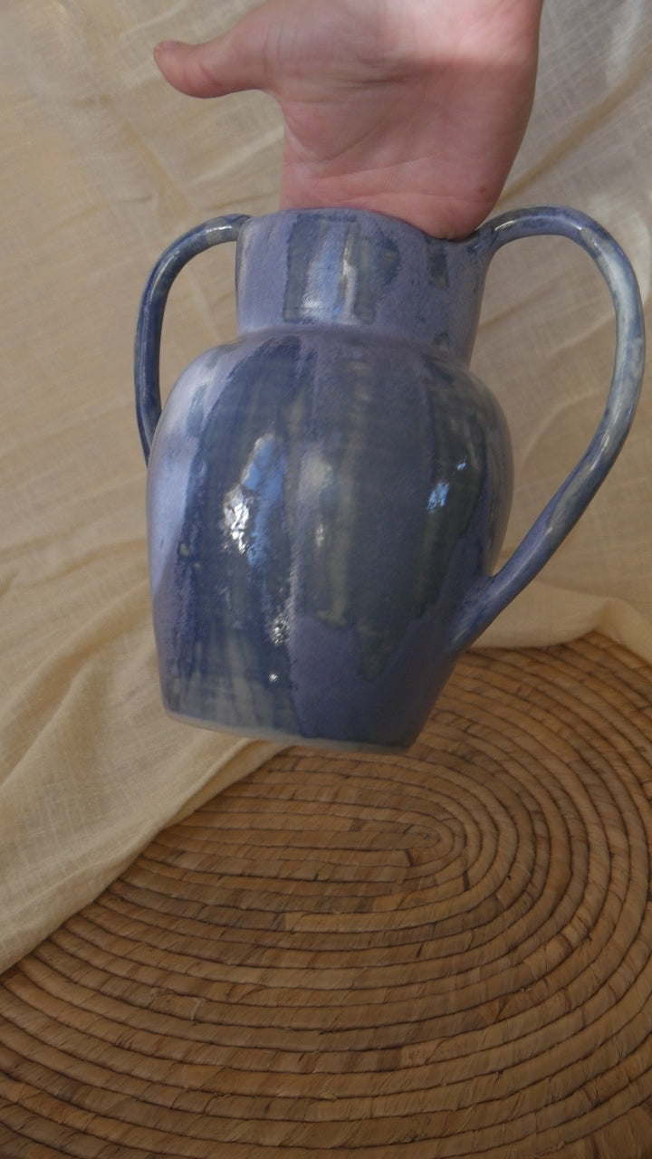 10. Vase Amphore - Céramique