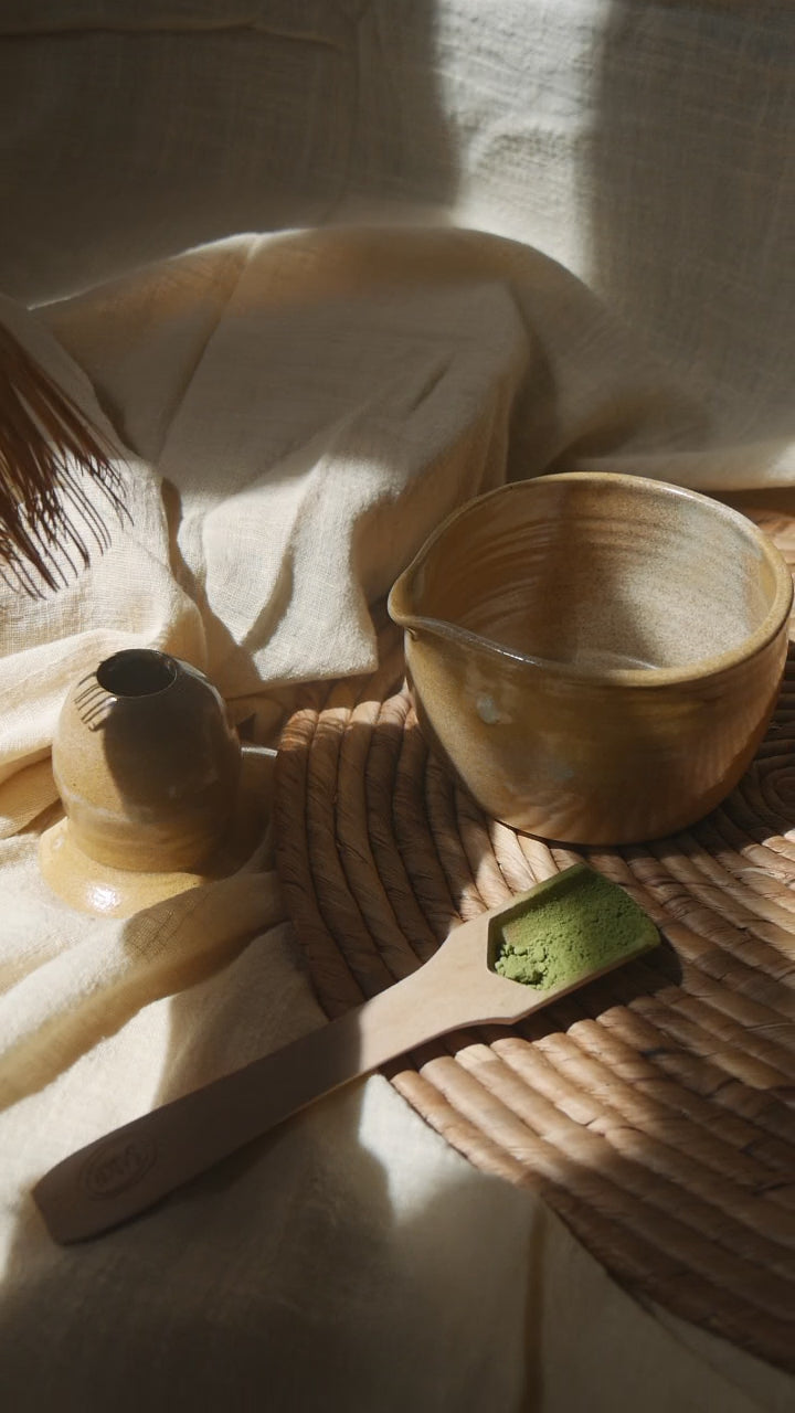 Fouet à Matcha