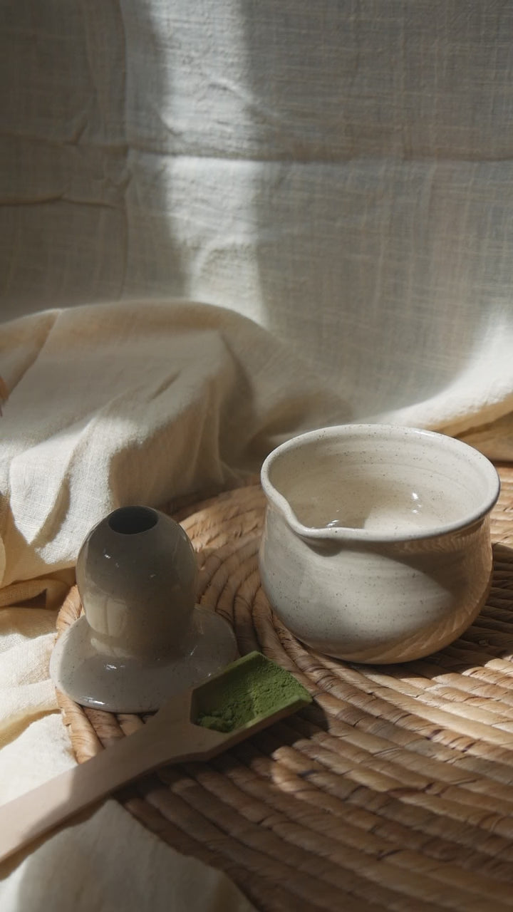 Bol à Matcha